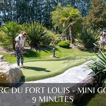 *l'ecrin De Ronsard*plage & Centre-ville Daire Dunkirk